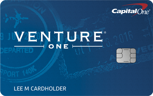 Is Capital One VentureOne a Good Credit Card?