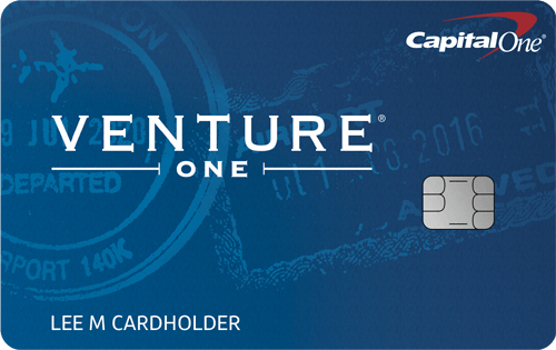 Capital One VentureOne vs. Discover It Miles [2024]