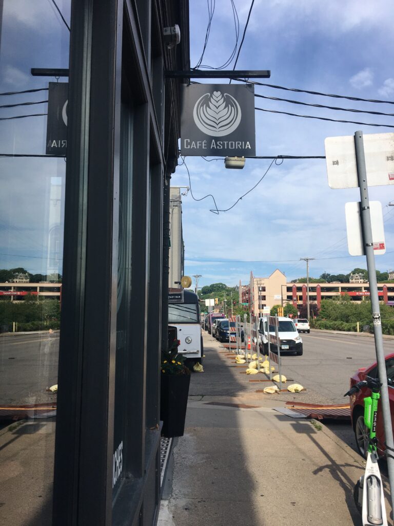 Cafe Astoria - Most Photogenic Latte in St. Paul, MN