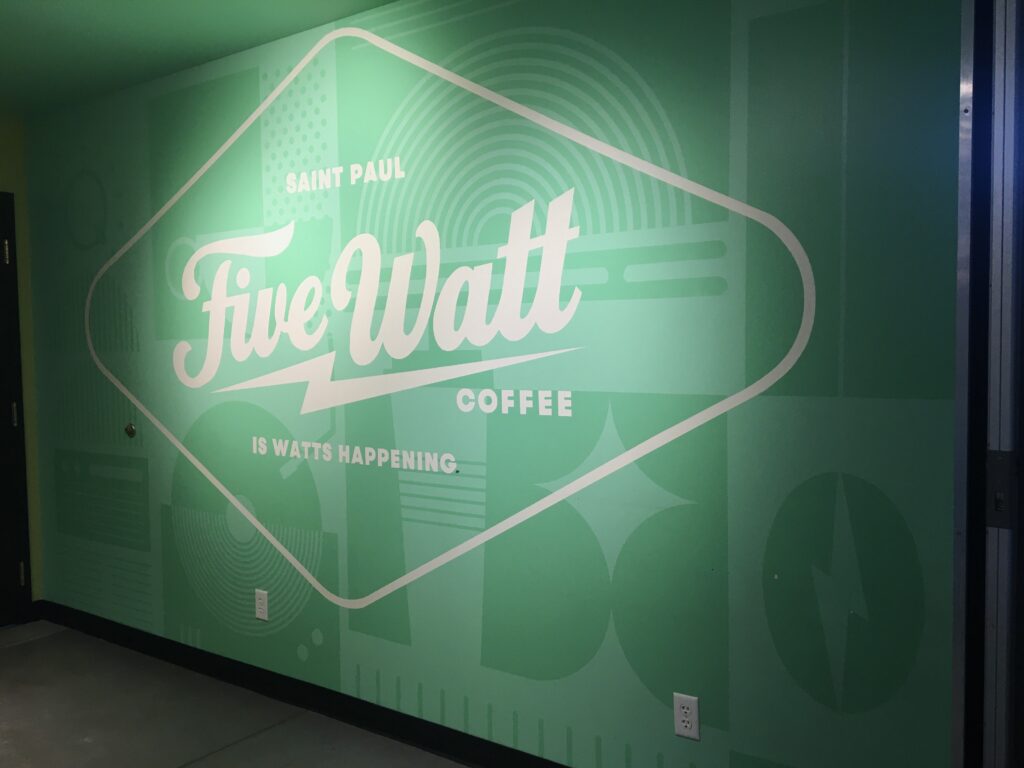 Five Watt Coffee