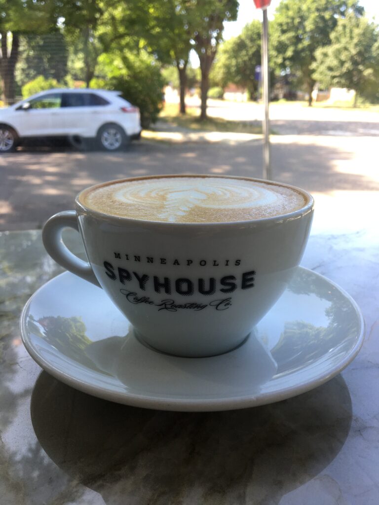 Spyhouse Coffee St Paul