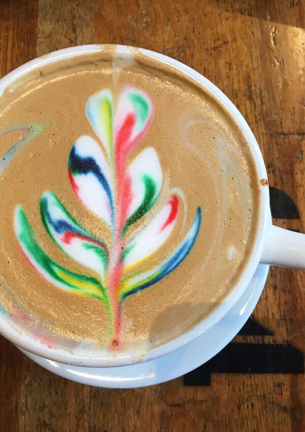 Cafe Astoria – Most Photogenic Latte in St. Paul, MN