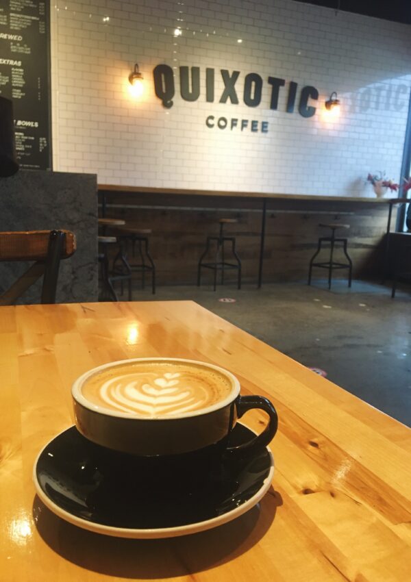 Quixotic Coffee St. Paul – What Does Quixotic Actually Mean? 