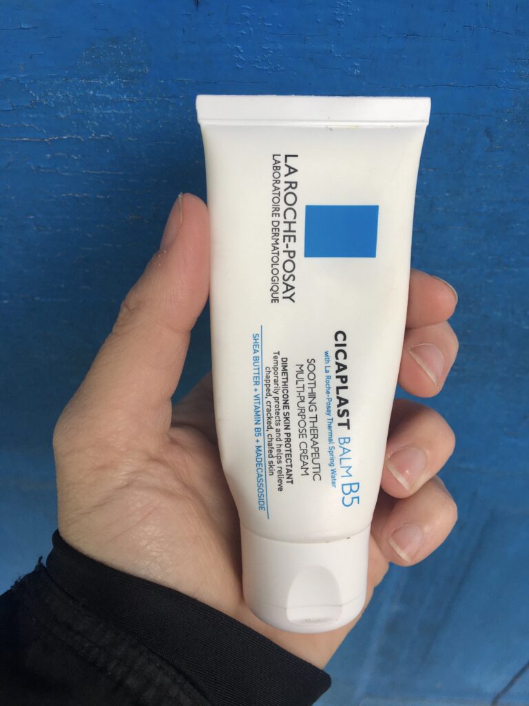 Is La Roche Posay good? This Cicaplast Balm B5 is. 