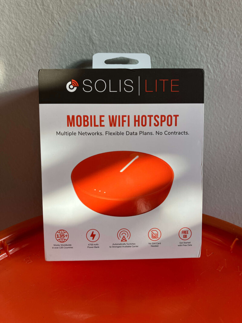 Everything You Need To Know About The Solis Lite Hotspot - Pete Snaps