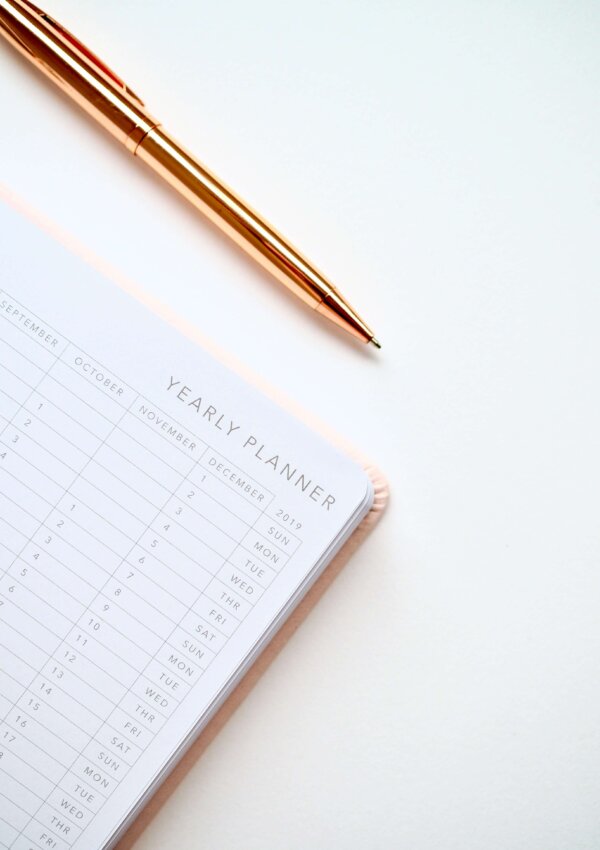 Planning for a New Year: Goal Setting + How to Use SMART Goals for Productivity